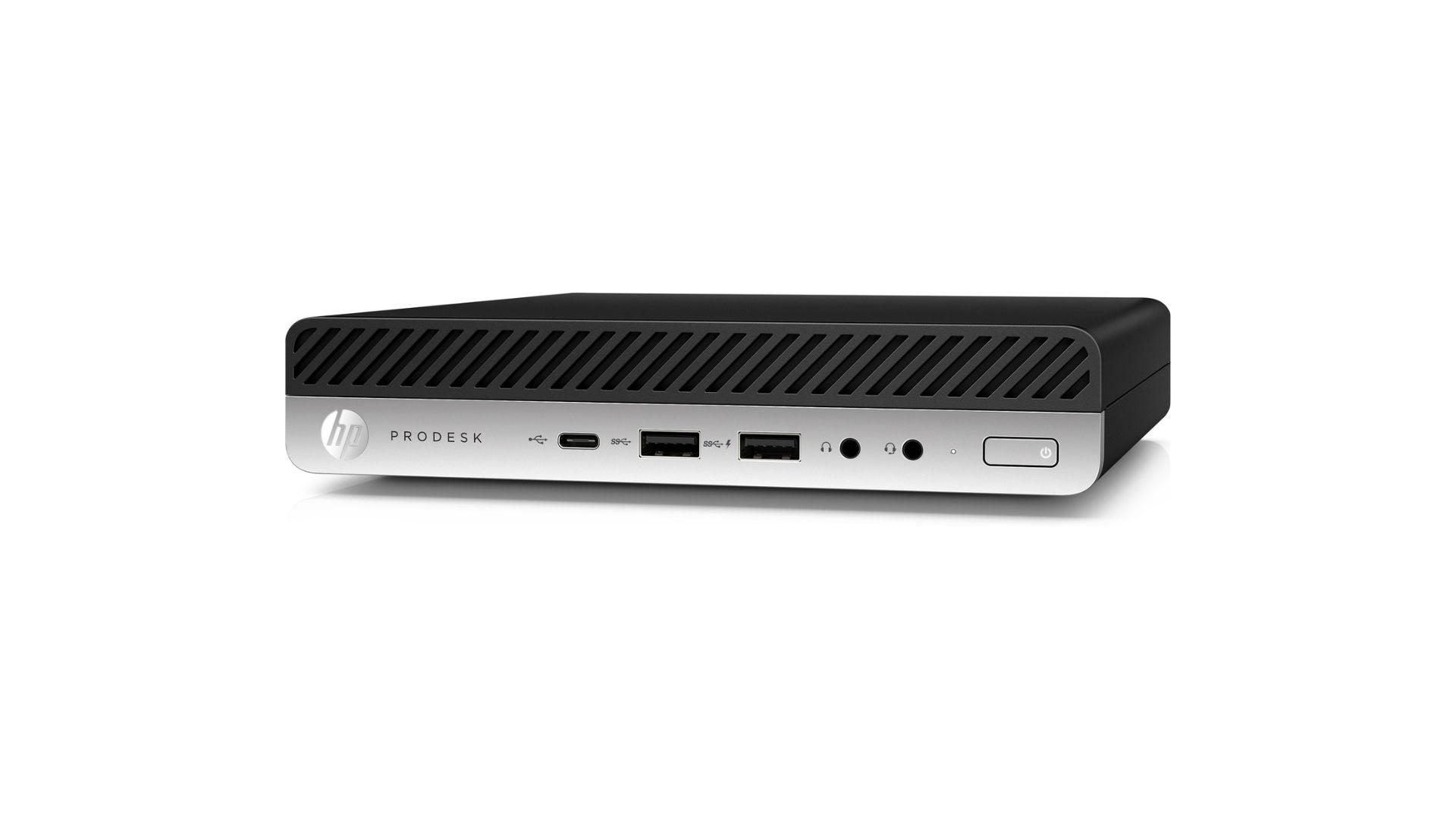 HP PRODESK 600 G4 i5-8500T 8GB 256GB NVME Windows 11 Pro Ricondizionato MB