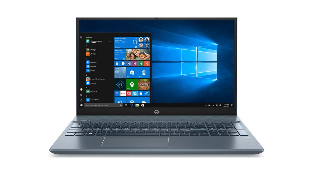 HP 15-cs0993nl I7-8550U 16GB 256GB NVME 2GB GeForce 15.6"