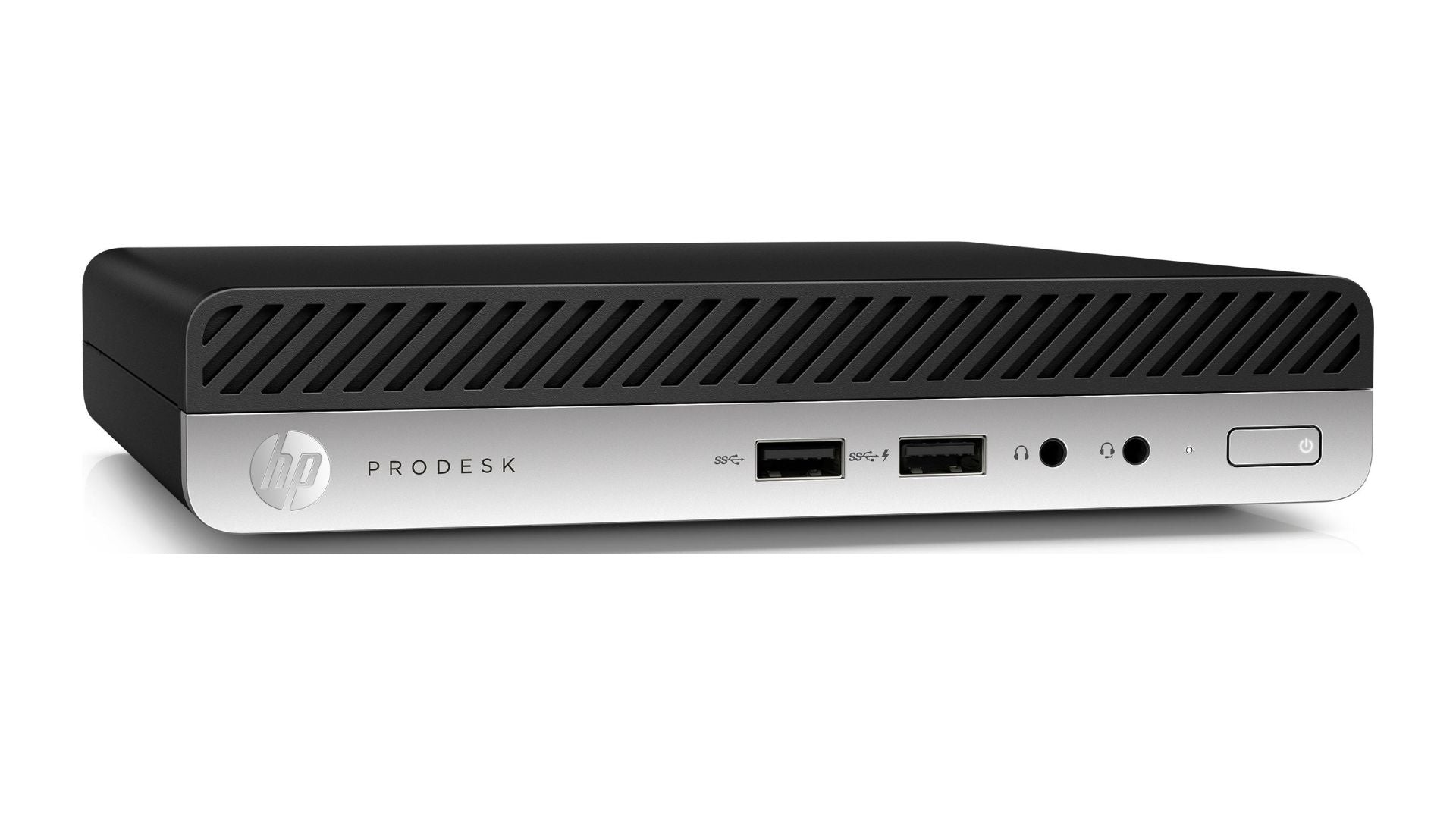 HP ProDesk 400 G3 Mini PC I5-7500T 8GB 256GB NVME WIN11Pro