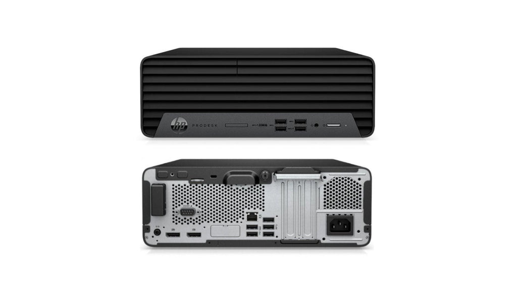 HP ProDesk 600 G6 SFF ricondizionato