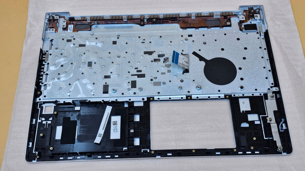 Tastiera Notebook HP ProBook 450 G6 450 G7 455 G6 455 G7 - Topcase con Palmrest Silver - ITA