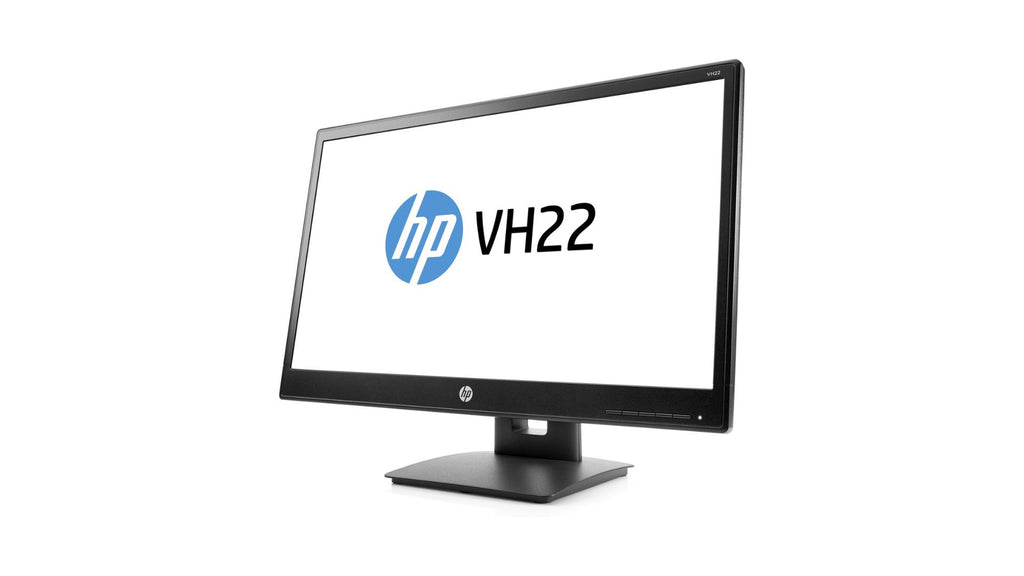 Monitor 22" 24/23/27 HP VH 22 Full HD 1920x1080 Led Usato Garantito B