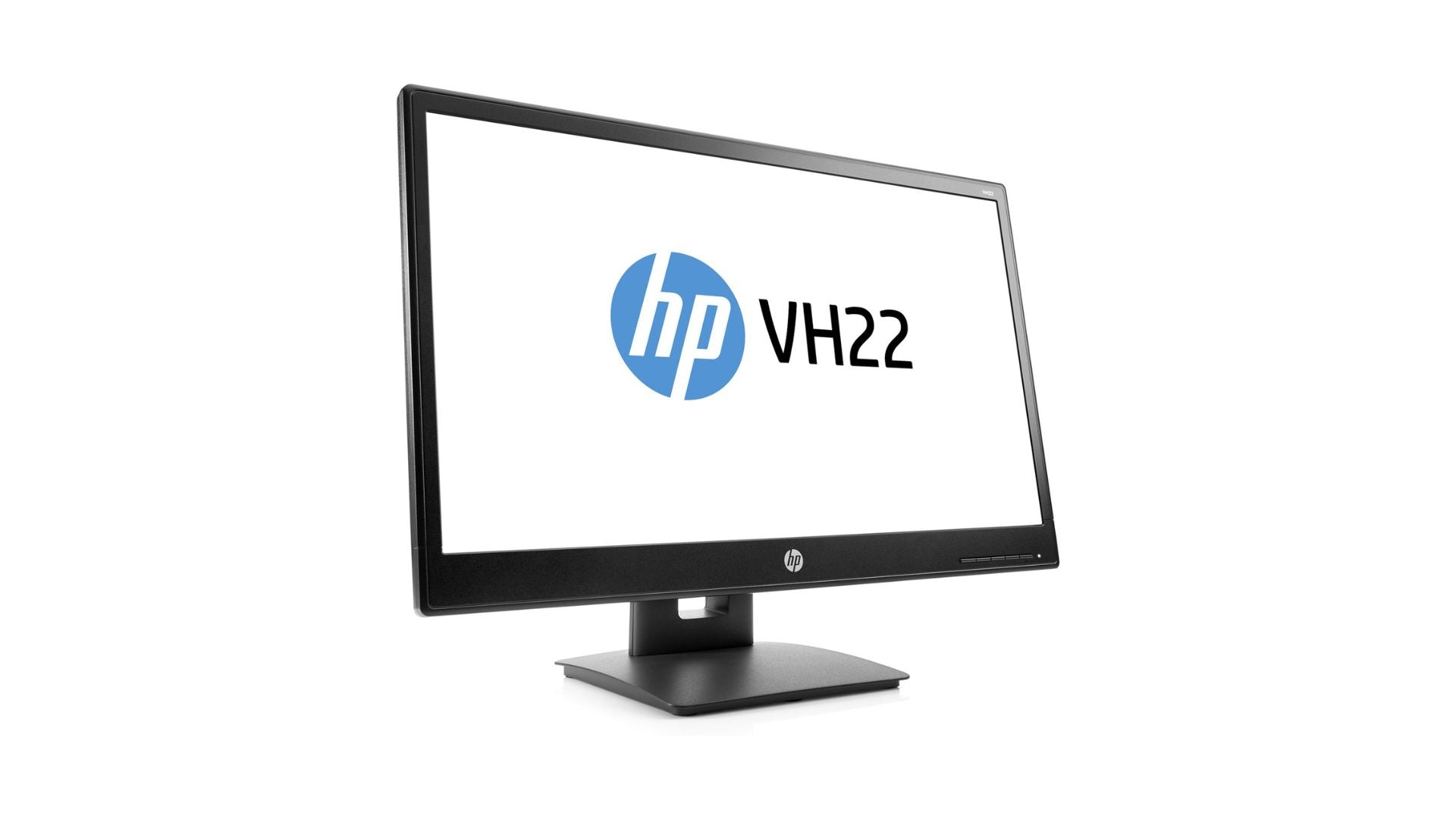 Monitor 22" 24/23/27 HP VH 22 Full HD 1920x1080 Led Usato Garantito B