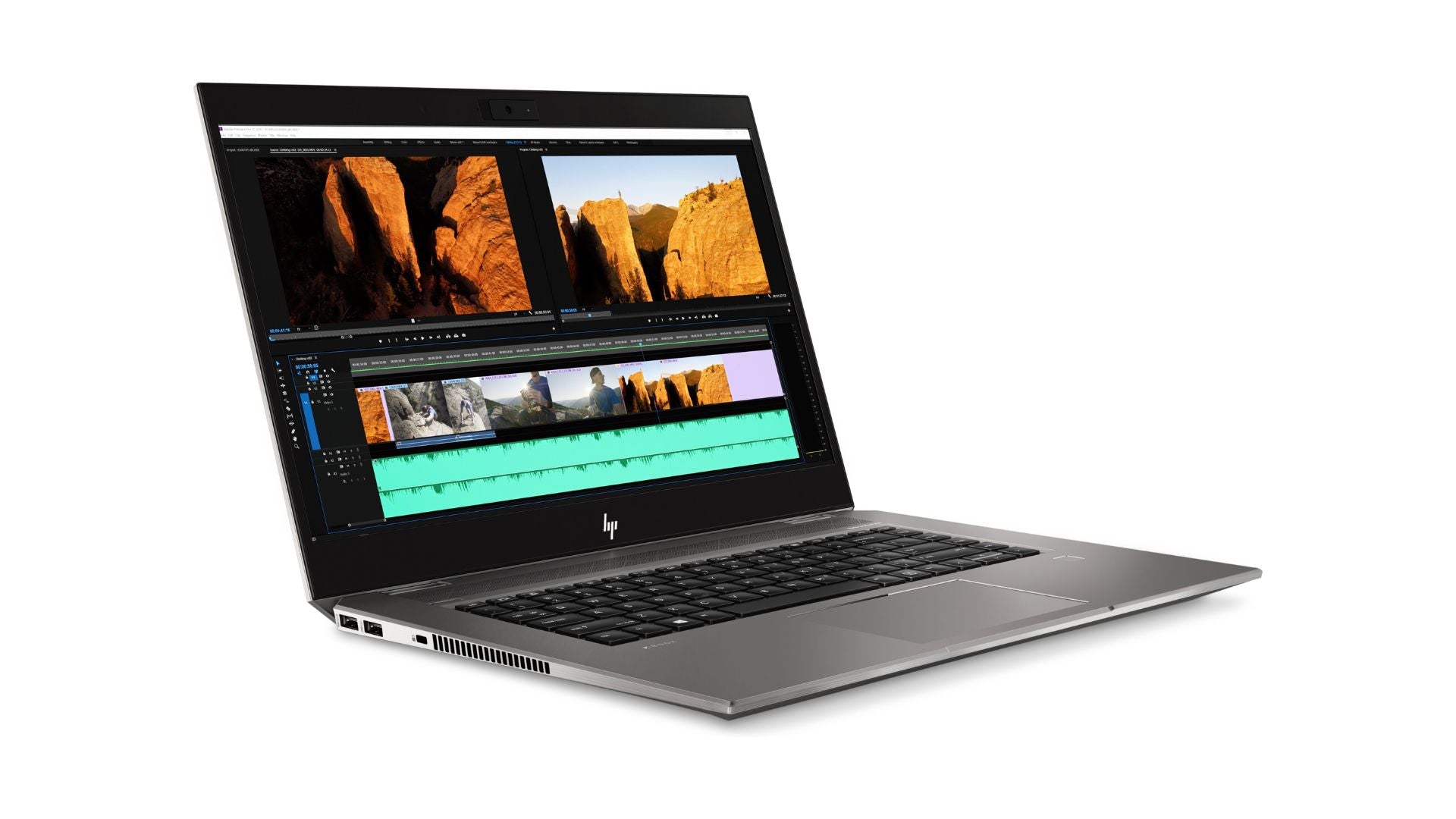 HP ZBOOK Studio G5 I7 9850H 32GB 512 NVME Nvidia P2000 Win 11 Pro E
