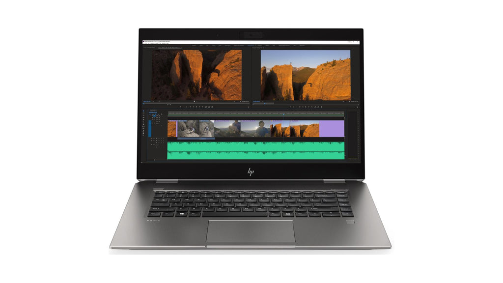 HP ZBOOK Studio G5 I7 9850H 32GB 512 NVME Nvidia P2000 Win 11 Pro E