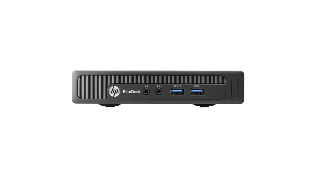 HP MiniPC ELITEDESK 800 G1 DM i5-4590T 8GB 120GB SSD Ricondizionato