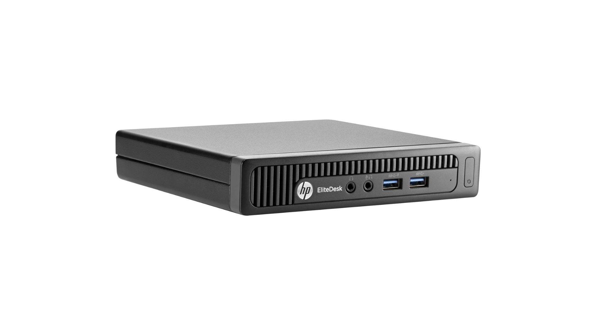 HP MiniPC ELITEDESK 800 G1 DM i5-4590T 8GB 120GB SSD Ricondizionato