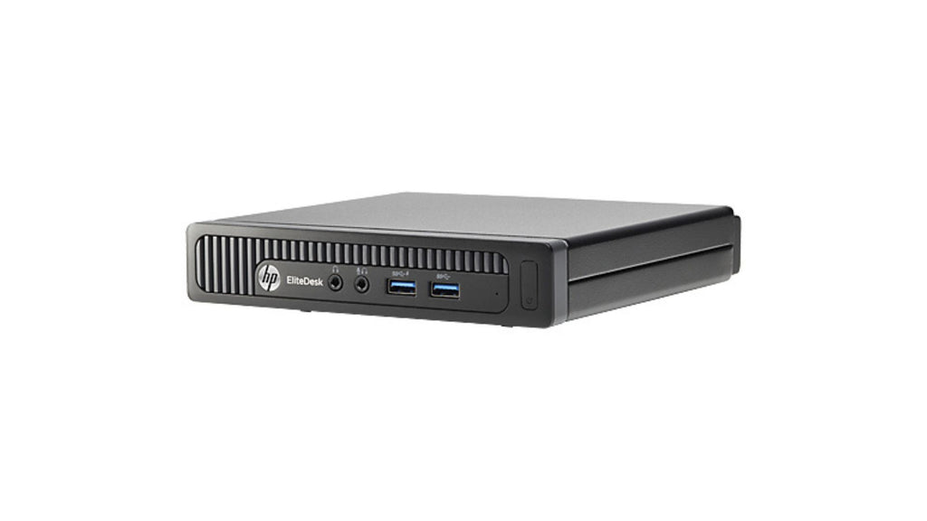 HP MiniPC ELITEDESK 800 G1 DM i5-4590T 8GB 120GB SSD Ricondizionato