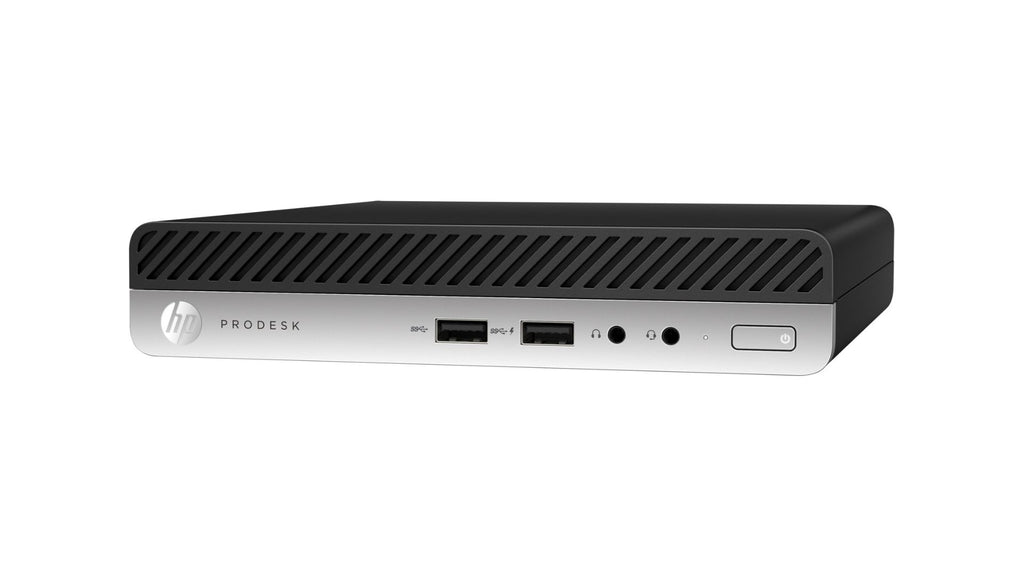 HP Minipc PRODESK 400 G5 i5-9500T 8GB 256GB SSD Ricondizionato MB