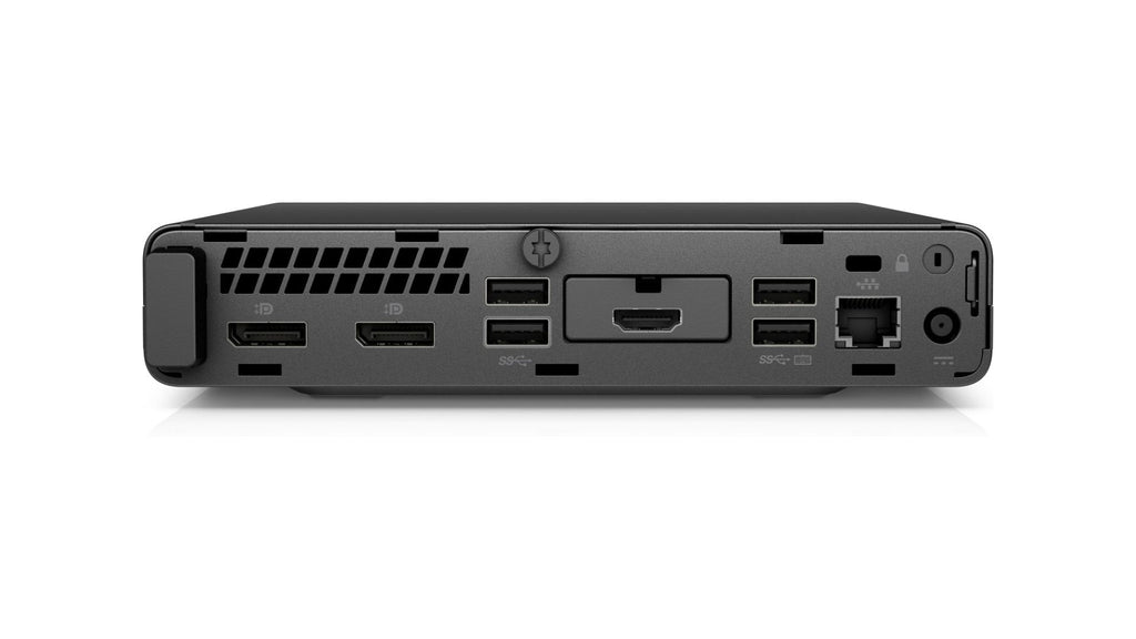 HP Minipc PRODESK 400 G5 i5-9500T 8GB 256GB SSD Ricondizionato MB