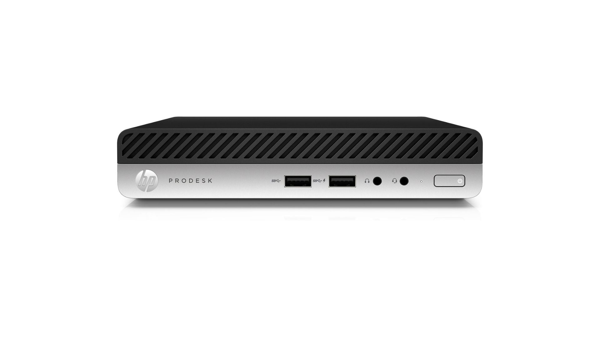 Hp Prodesk 400 G4 I3-8100T 8GB 256GB SSD Mini Pc Win 11 Pro MB