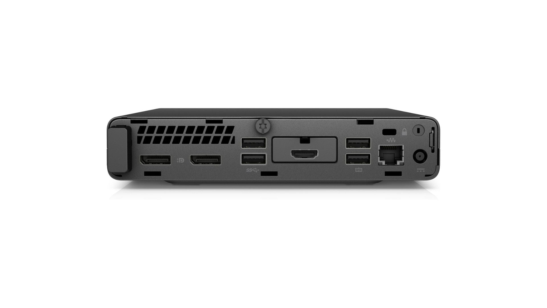 Hp Prodesk 400 G4 I3-8100T 8GB 256GB SSD Mini Pc Win 11 Pro MB