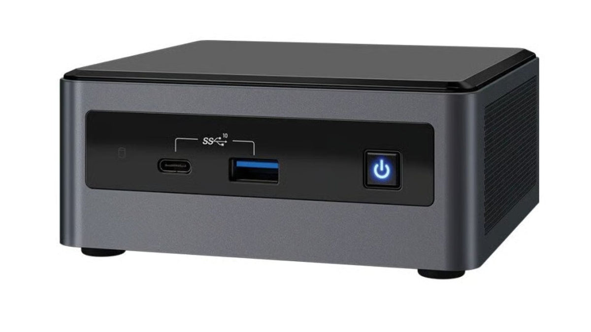 Intel NUC NUC1015FNHN i5-10210U 8GB 240GB SSD Win 11 Pro B