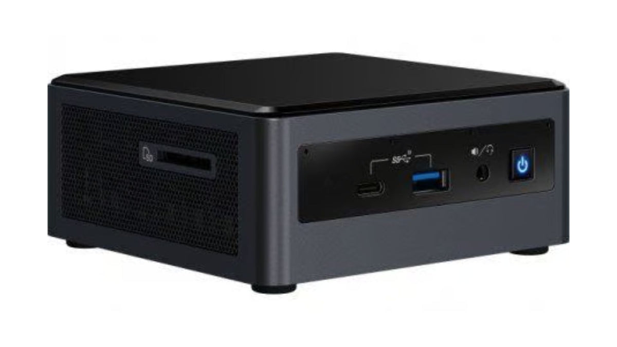 Intel NUC NUC1015FNHN i5-10210U 8GB 240GB SSD Win 11 Pro B