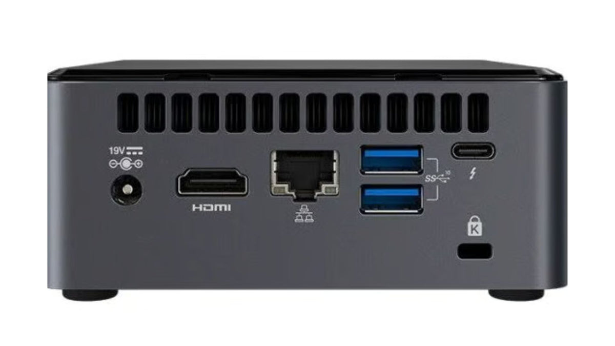 Intel NUC NUC1015FNHN i5-10210U 8GB 240GB SSD Win 11 Pro B