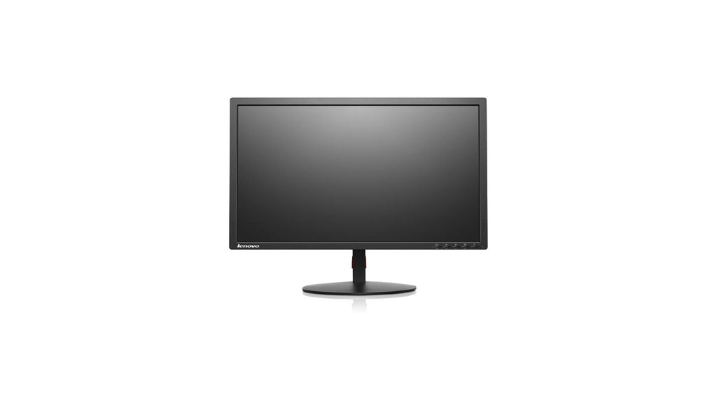 Monitor Lenovo ThinkVision T2424p 24" Full HD IPS (1920x1080) - VGA, HDMI, DisplayPort - Grado MB (Molto Buono)