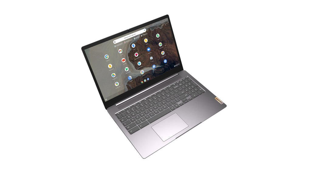 Lenovo Ideapad 3 Chrome 15IJL6 Intel 15.6" Chromebook FULL HD Wi-Fi 6 E
