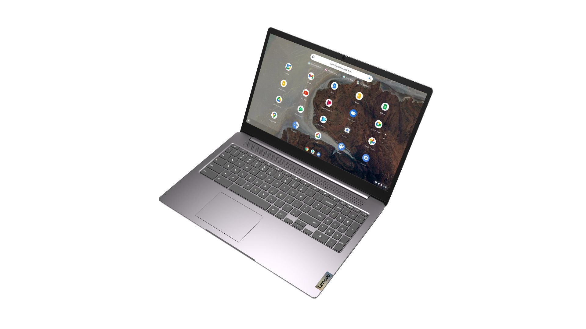 Lenovo Ideapad 3 Chrome 15IJL6 Intel 15.6" Chromebook FULL HD Wi-Fi 6 E