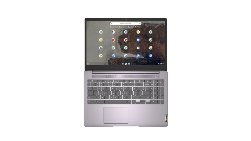Lenovo Ideapad 3 Chrome 15IJL6 Intel 15.6" Chromebook FULL HD Wi-Fi 6 E