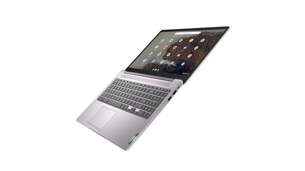 Lenovo Ideapad 3 Chrome 15IJL6 Intel 15.6" Chromebook FULL HD Wi-Fi 6 E