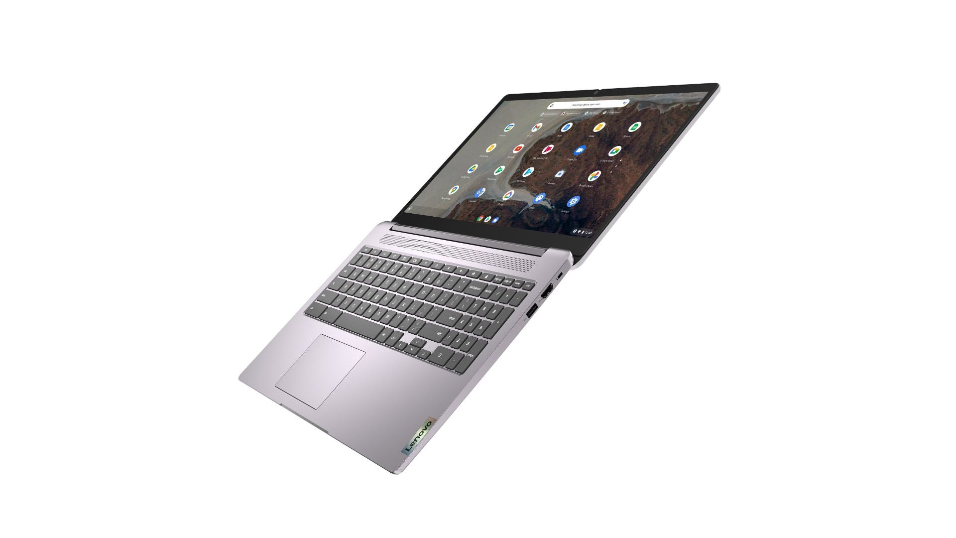 Lenovo Ideapad 3 Chrome 15IJL6 Intel 15.6" Chromebook FULL HD Wi-Fi 6 E