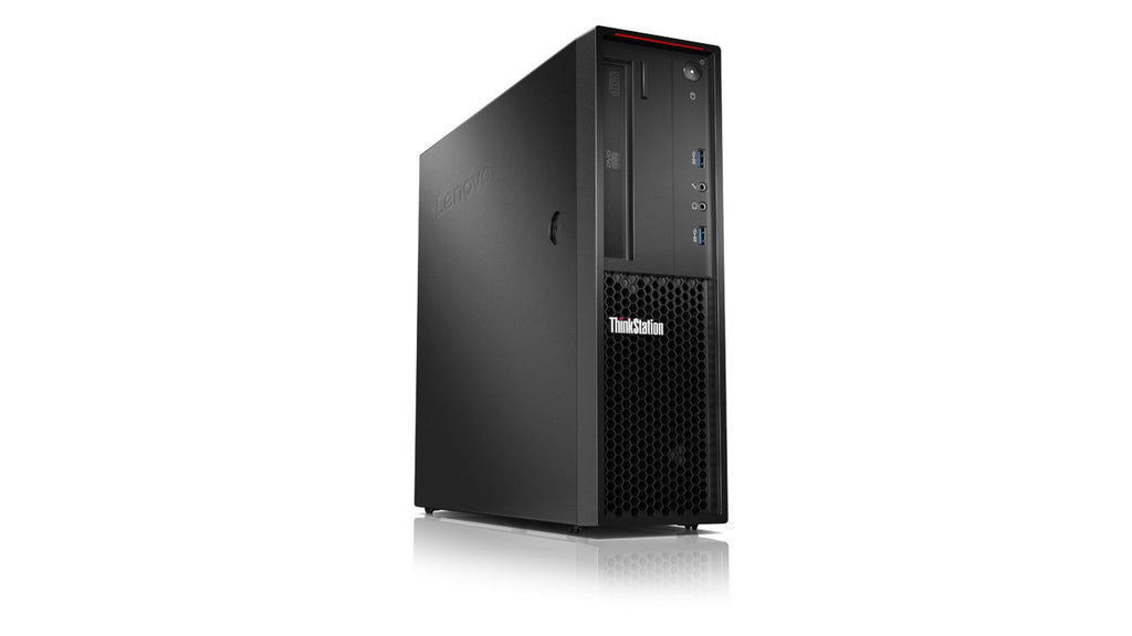 Lenovo ThinkStation P320 i7-7700 16GB 256GB SSD Win 11 Pro MB