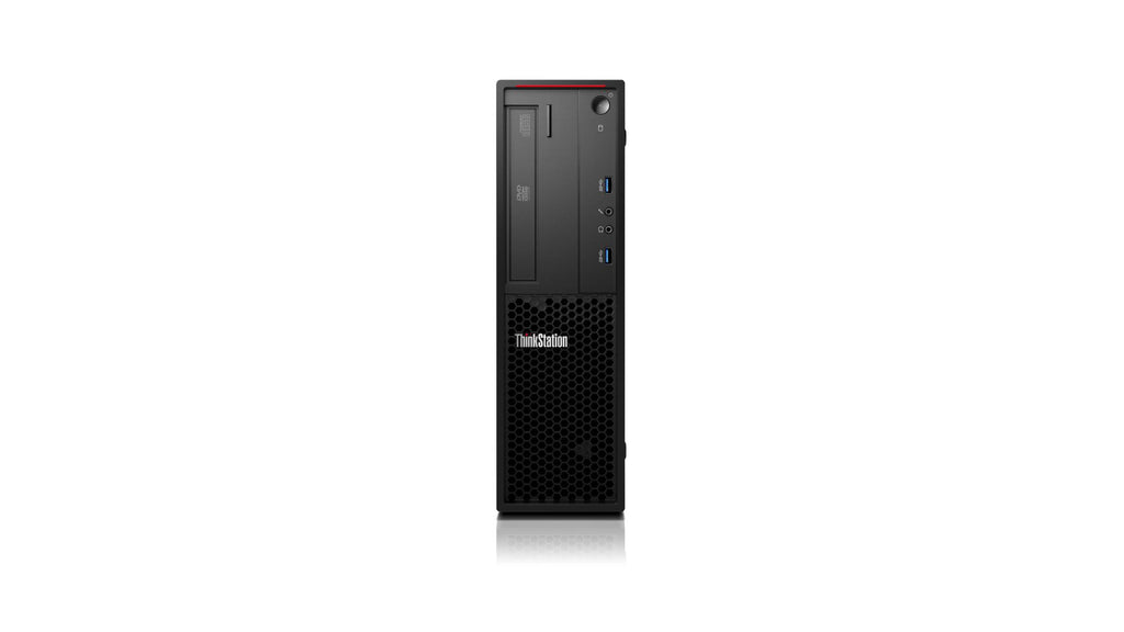 Lenovo ThinkStation P320 i7-7700 16GB 256GB SSD Win 11 Pro MB