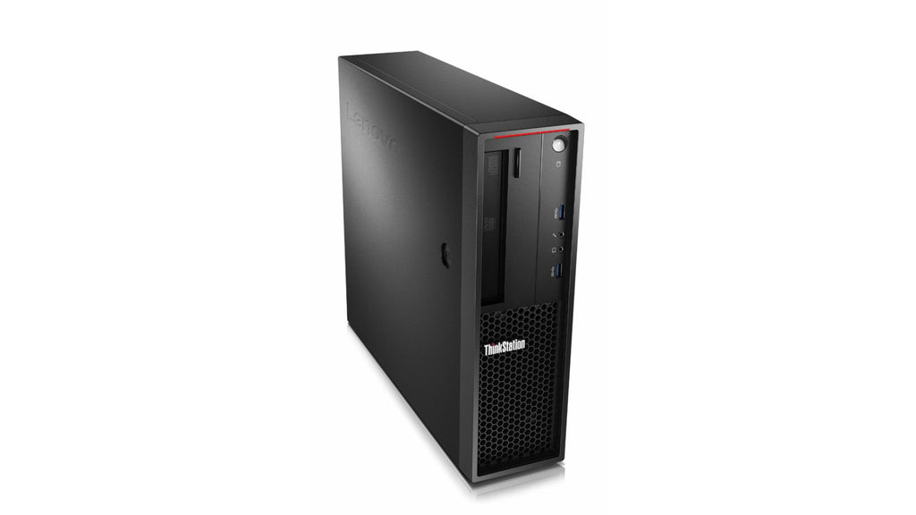 Lenovo ThinkStation P320 i7-7700 16GB 256GB SSD Win 11 Pro MB