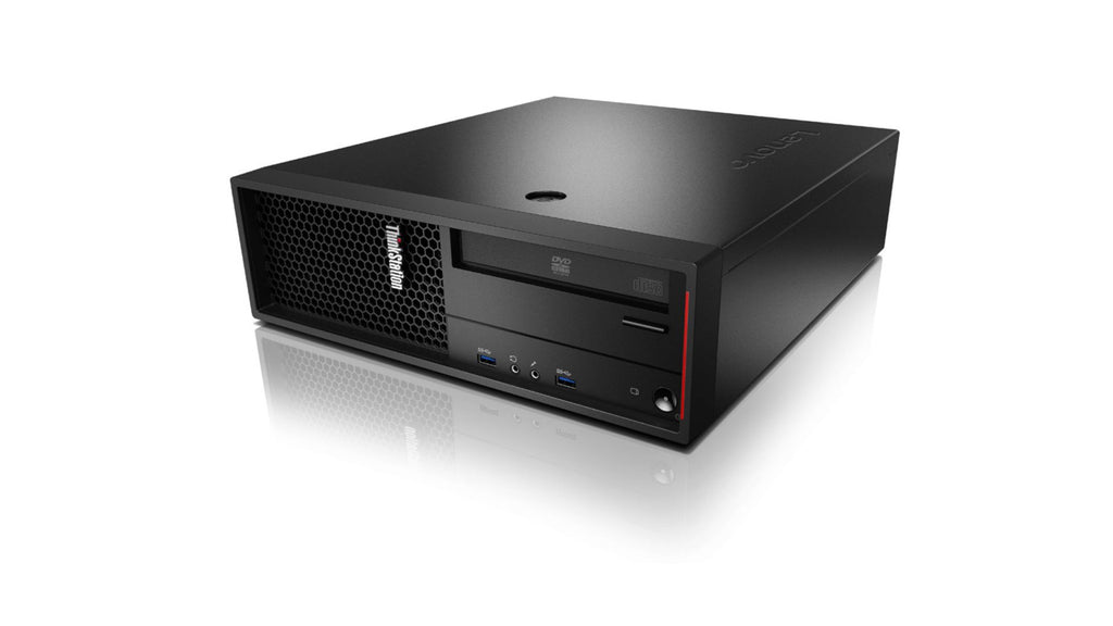Lenovo ThinkStation P320 i7-7700 16GB 256GB SSD Win 11 Pro MB