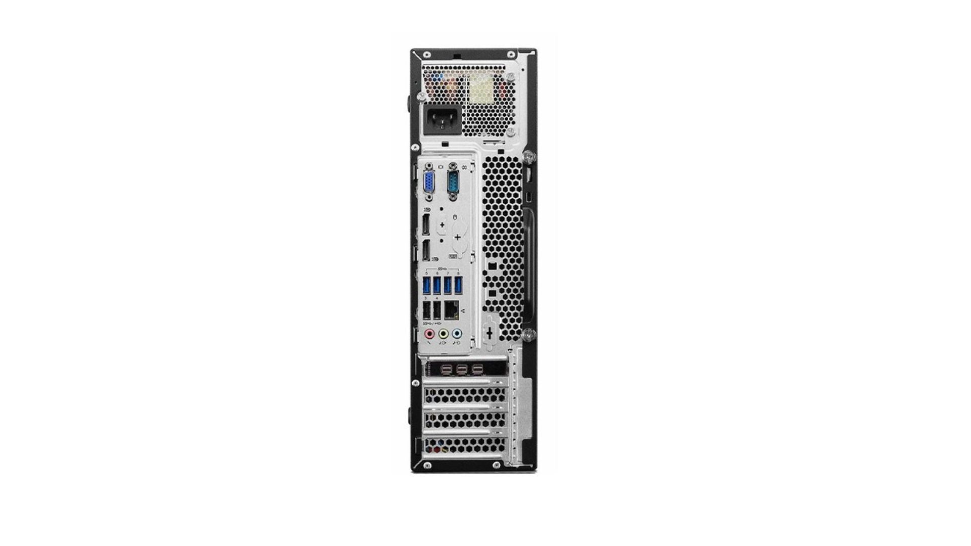Lenovo ThinkStation P320 i7-7700 16GB 256GB SSD Win 11 Pro MB