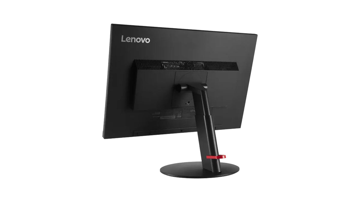 Lenovo ThinkVision T24d-10 Monitor 24" WUXGA IPS VGA HDMI DisplayPort - Ricondizionato Grado B (Buono)