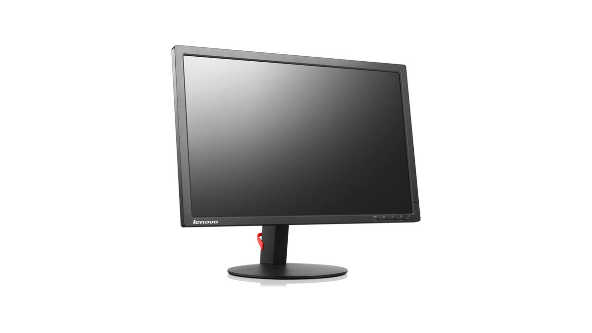 Monitor Lenovo ThinkVision T2454p 24 pollici WUXGA IPS (1920x1200) - Ingressi VGA, HDMI, DisplayPort - Grado Molto Buono
