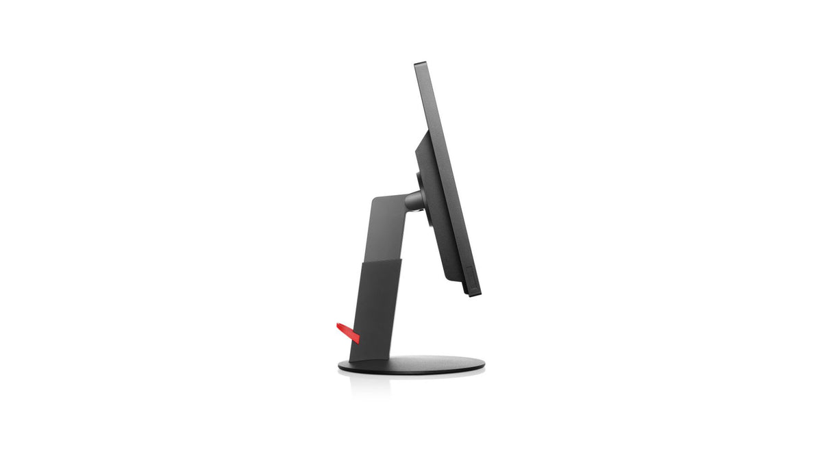 Monitor Lenovo ThinkVision T2454p 24 pollici WUXGA IPS (1920x1200) - Ingressi VGA, HDMI, DisplayPort - Grado Molto Buono