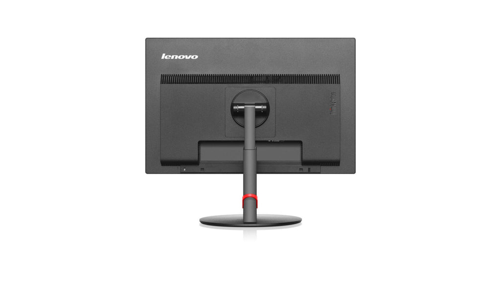 Monitor Lenovo ThinkVision T2454p 24 pollici WUXGA IPS (1920x1200) - Ingressi VGA, HDMI, DisplayPort - Grado Molto Buono