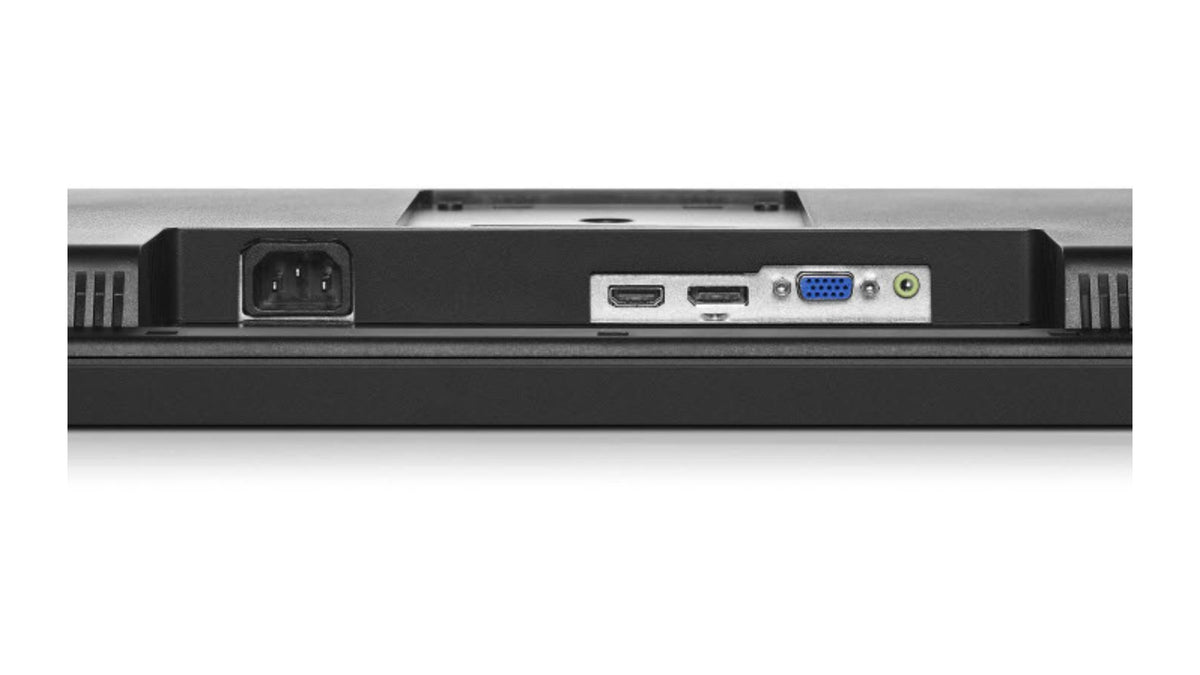 Monitor Lenovo ThinkVision T2454p 24 pollici WUXGA IPS (1920x1200) - Ingressi VGA, HDMI, DisplayPort - Grado Molto Buono