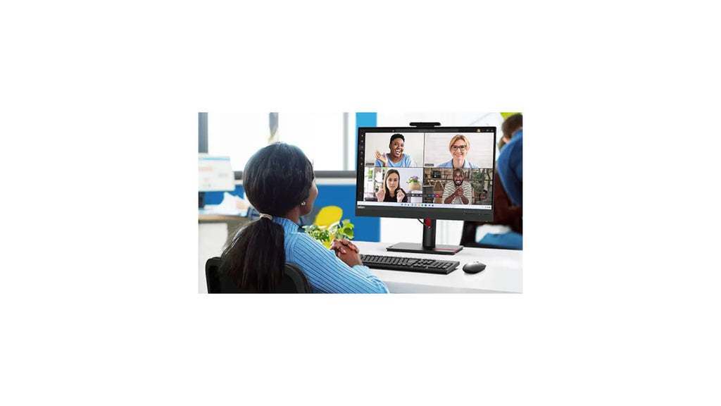 Monitor Lenovo ThinkCentre TIO 24 Gen 5 23.8" FHD Touch