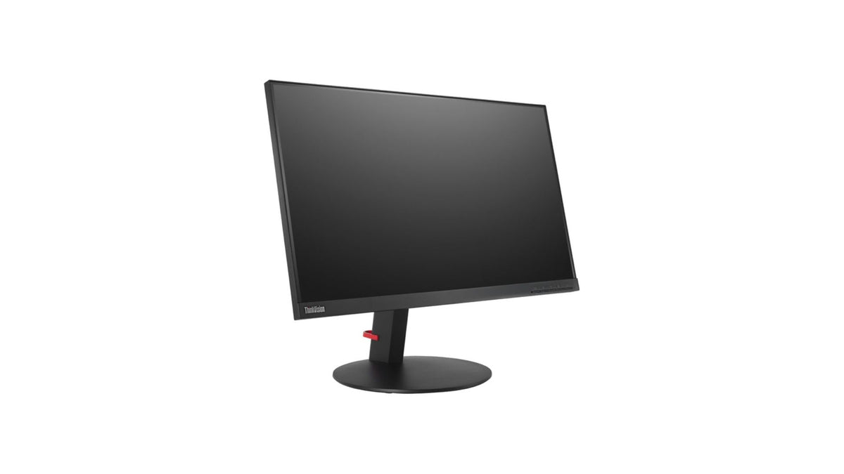 Monitor Lenovo ThinkVision T24i-10 24 pollici Full HD IPS (1920x1080) - Ingressi VGA, HDMI, DisplayPort - Buono