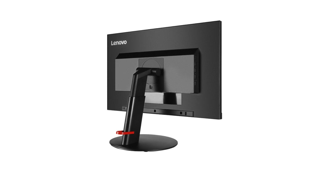 Monitor Lenovo ThinkVision T24i-10 24 pollici Full HD IPS (1920x1080) - Ingressi VGA, HDMI, DisplayPort - Buono