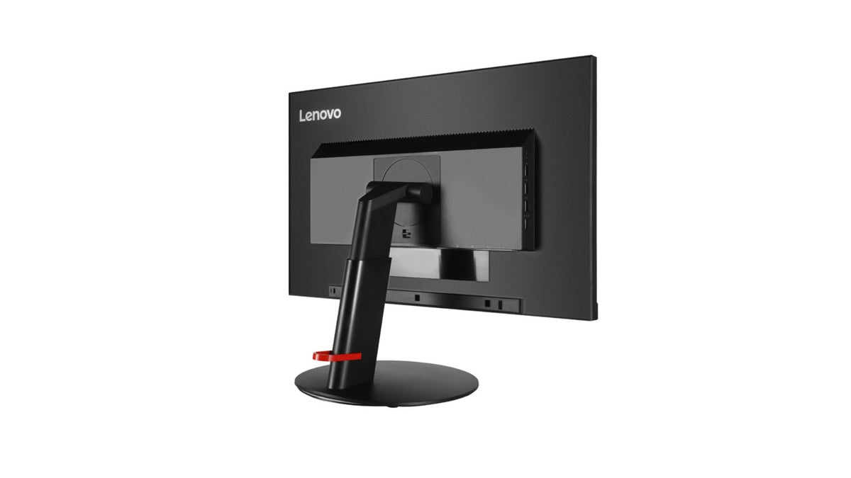 Monitor Lenovo ThinkVision T24i-10 24 pollici Full HD IPS (1920x1080) - Ingressi VGA, HDMI, DisplayPort - Molto Buono