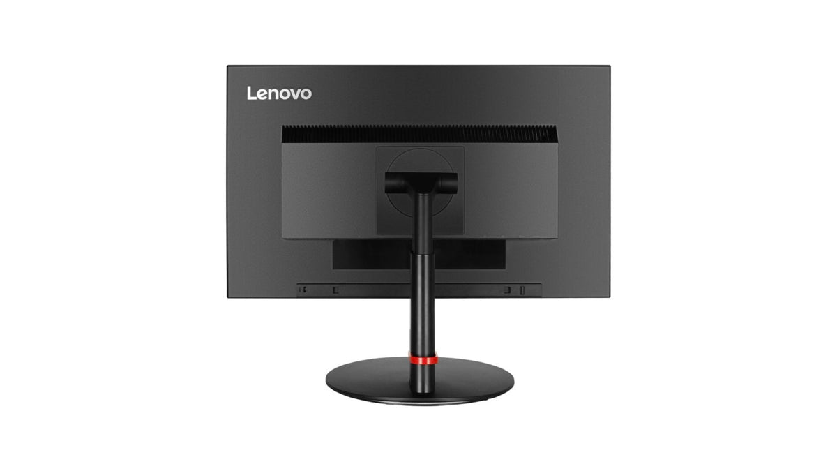 Monitor Lenovo ThinkVision T24i-10 24 pollici Full HD IPS (1920x1080) - Ingressi VGA, HDMI, DisplayPort - Buono