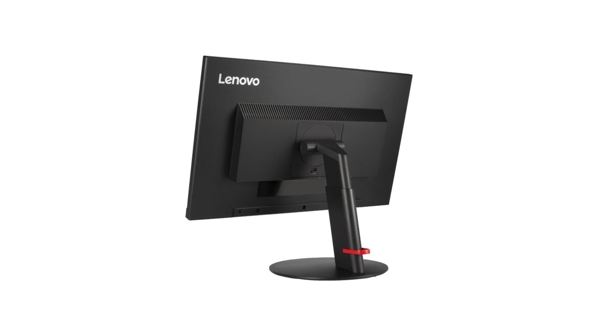Monitor Lenovo ThinkVision T24i-10 24 pollici Full HD IPS (1920x1080) - Ingressi VGA, HDMI, DisplayPort - Molto Buono