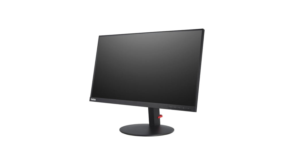 Monitor Lenovo ThinkVision T24i-10 24 pollici Full HD IPS (1920x1080) - Ingressi VGA, HDMI, DisplayPort - Molto Buono