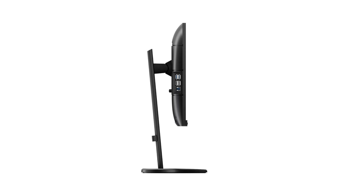 Monitor Philips 241B8Q 24" Full HD 1920x1080 75Hz IPS - HDMI DisplayPort DVI VGA Hub USB - Ricondizionato Grado B