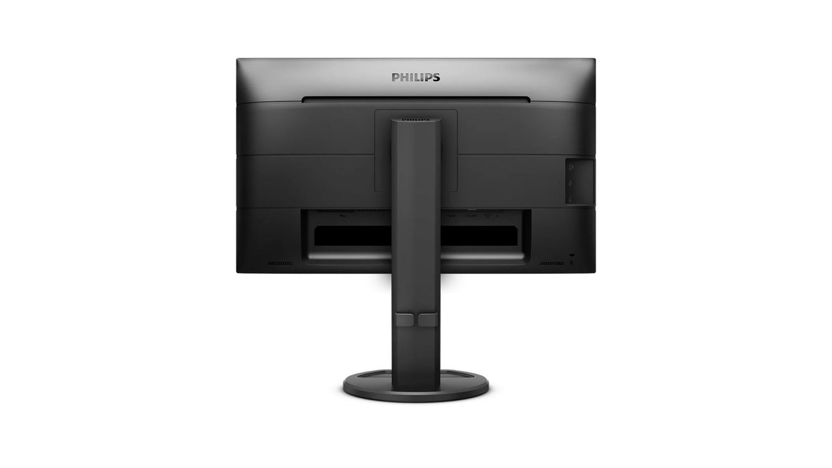 Monitor Philips 241B8Q 24" Full HD 1920x1080 75Hz IPS - HDMI DisplayPort DVI VGA Hub USB - Ricondizionato Grado B