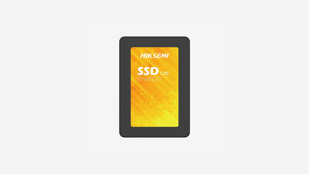 HIKSEMI NEO C100 Consumer SSD 120GB 460 MB/s  2.5"