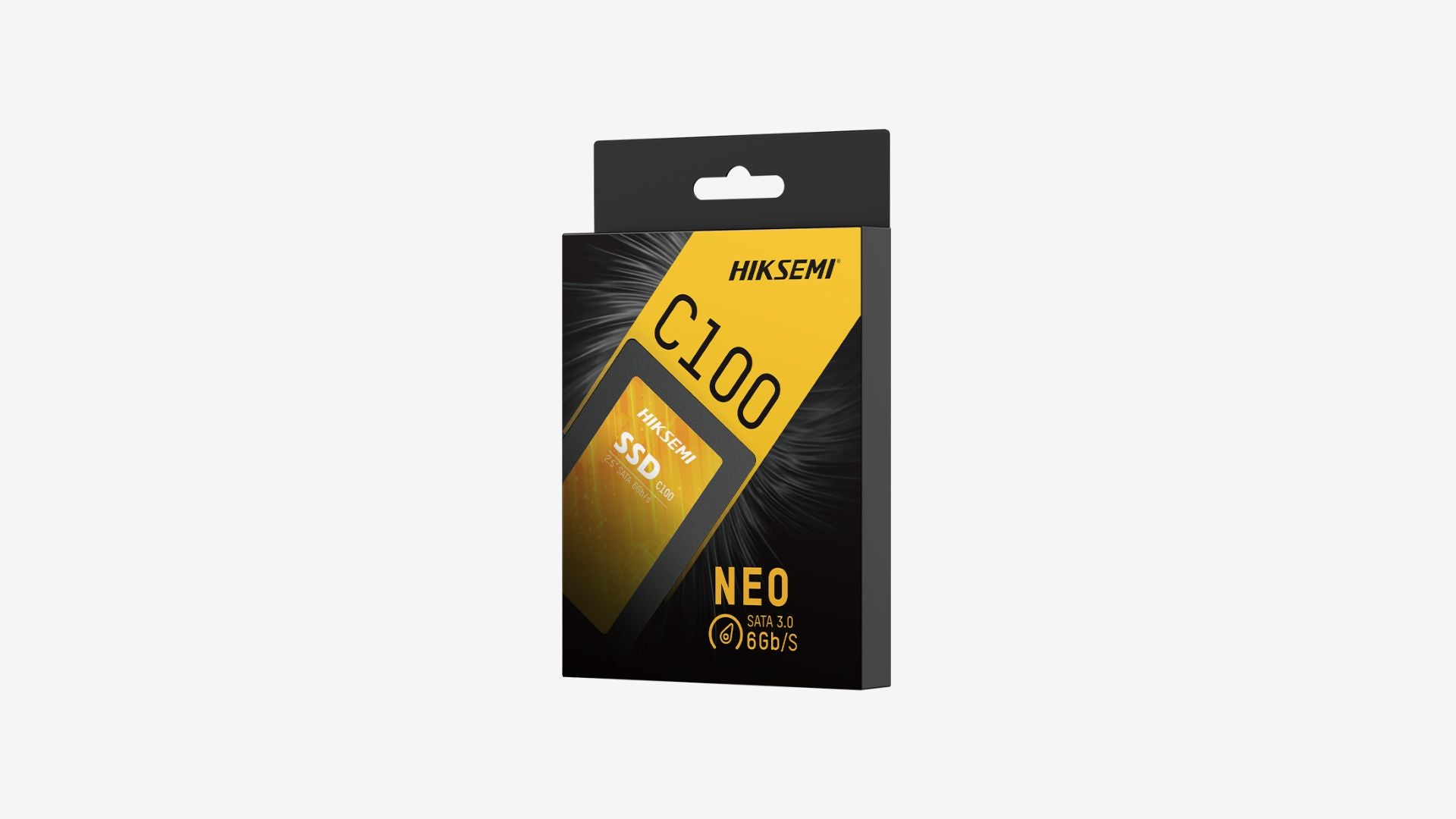 HIKSEMI NEO C100 Consumer SSD 120GB 460 MB/s  2.5"